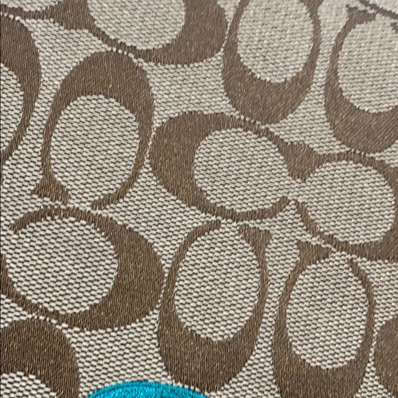 Coach laptop case - Picture 7 of 7